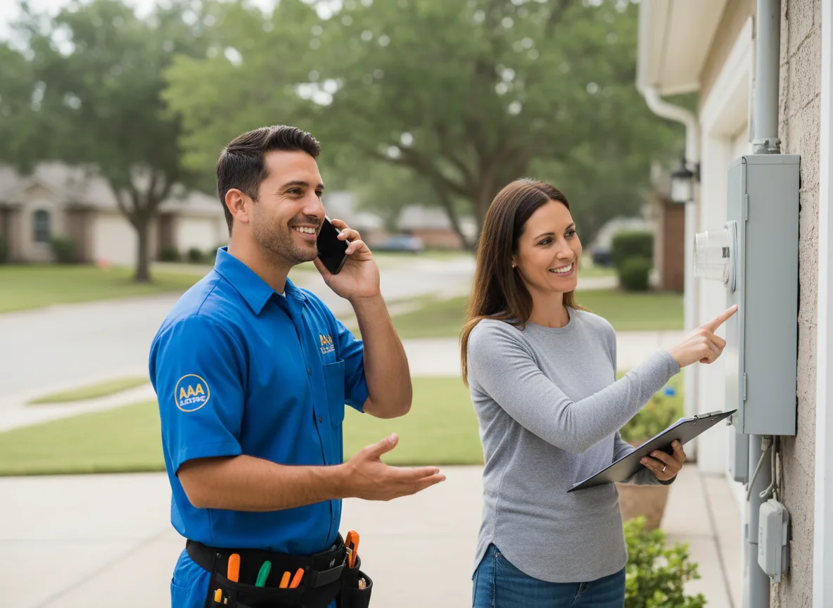 Electrical Repair Crocketts Bluff, AR FAQs